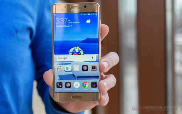 Обзор Huawei Mate 9 Pro