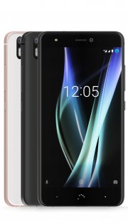BQ представила новую линейку флагманов Aquaris X