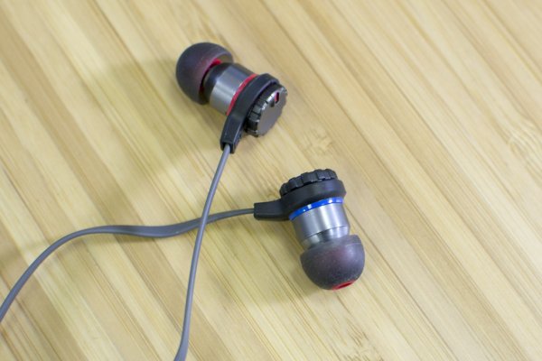 Обзор Cooler Master Masterpulse In-Ear — Внешний вид. 1