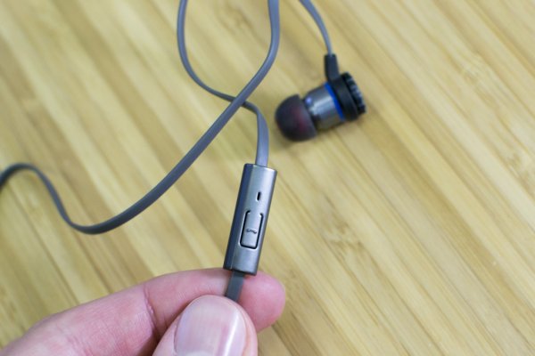 Обзор Cooler Master Masterpulse In-Ear — Внешний вид. 3