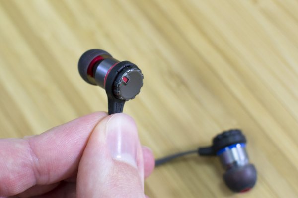 Обзор Cooler Master Masterpulse In-Ear — Внешний вид. 2