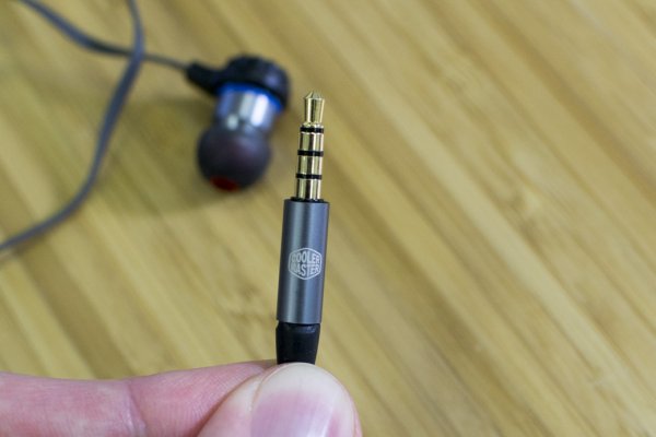 Обзор Cooler Master Masterpulse In-Ear — Подведём итоги. 1