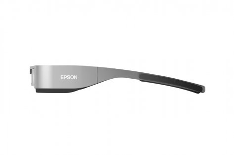 Epson показала новые видеоочки Moverio BT-300 в деле