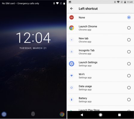Android O: нововведения в первой тестовой сборке