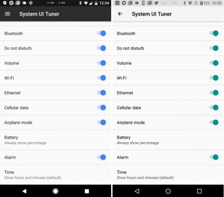 Android O: нововведения в первой тестовой сборке