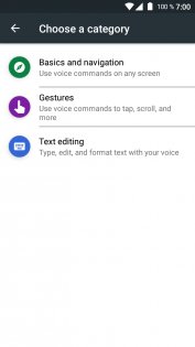 Как управлять Android голосом