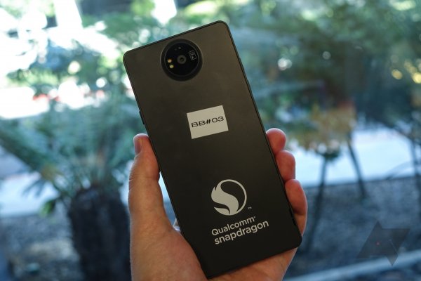 Тестирование Qualcomm Snapdragon 835