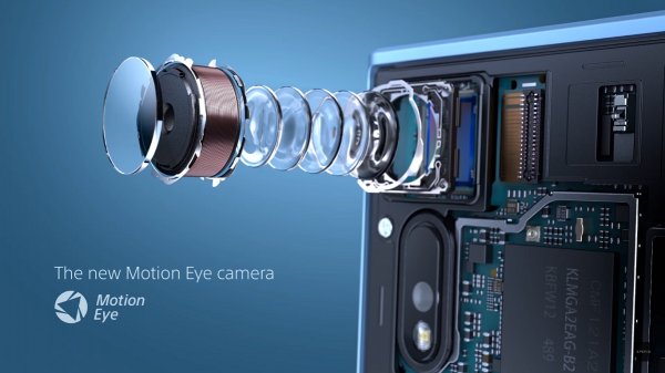 Sony открыла предзаказ на Xperia XZs в России