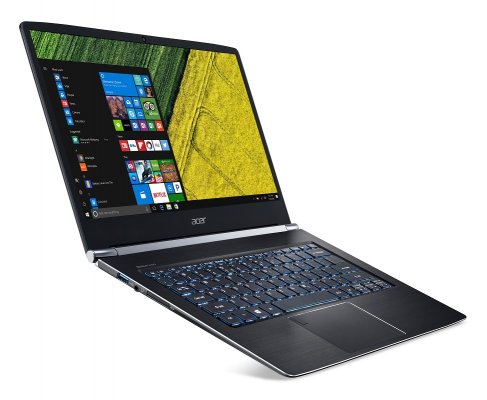 Ультратонкий ноутбук Acer Swift 5 уже в продаже
