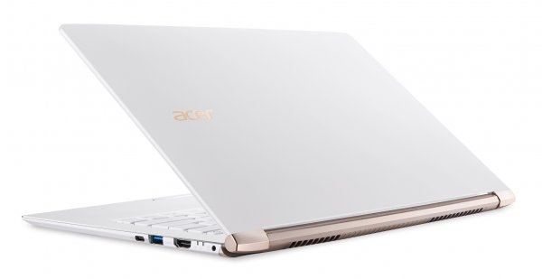 Ультратонкий ноутбук Acer Swift 5 уже в продаже