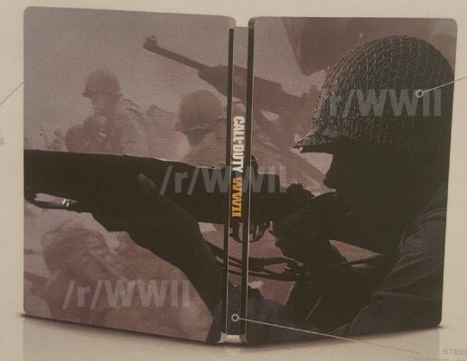 Слух: следующая Call of Duty будет про Вторую мировую войну