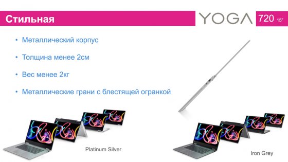 Lenovo представила новый геймерский бренд Legion в России