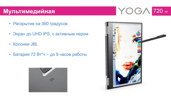 Lenovo представила новый геймерский бренд Legion в России