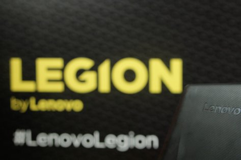 Lenovo представила новый геймерский бренд Legion в России