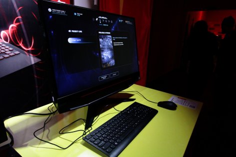 Lenovo представила новый геймерский бренд Legion в России