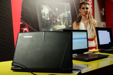 Lenovo представила новый геймерский бренд Legion в России