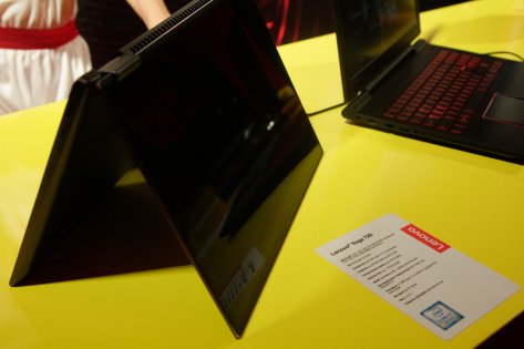 Lenovo представила новый геймерский бренд Legion в России