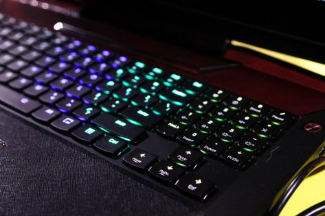 Lenovo представила новый геймерский бренд Legion в России