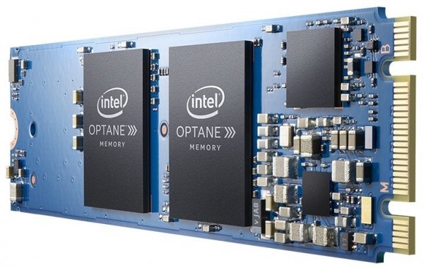 Intel выпускает SSD-накопители Optane для обычных ПК
