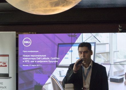 Dell представила ПК Latitude, OptiPlex и XPS на российском рынке