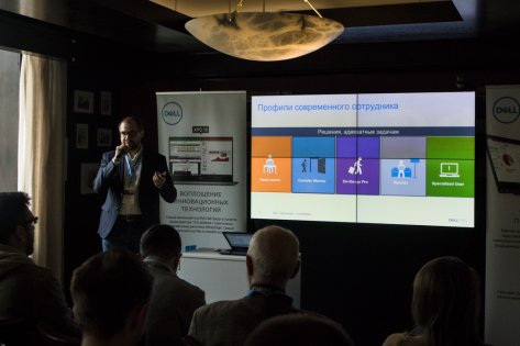 Dell представила ПК Latitude, OptiPlex и XPS на российском рынке