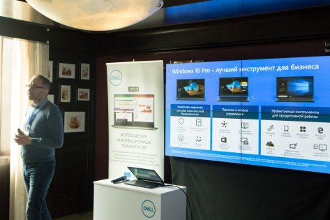 Dell представила ПК Latitude, OptiPlex и XPS на российском рынке