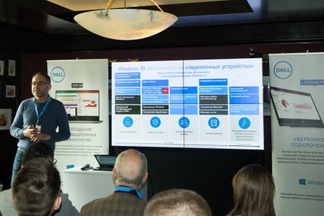 Dell представила ПК Latitude, OptiPlex и XPS на российском рынке
