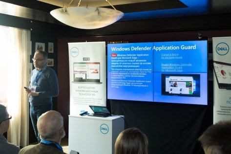 Dell представила ПК Latitude, OptiPlex и XPS на российском рынке