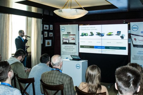 Dell представила ПК Latitude, OptiPlex и XPS на российском рынке