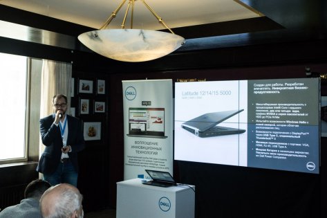 Dell представила ПК Latitude, OptiPlex и XPS на российском рынке