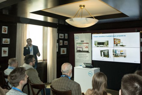 Dell представила ПК Latitude, OptiPlex и XPS на российском рынке