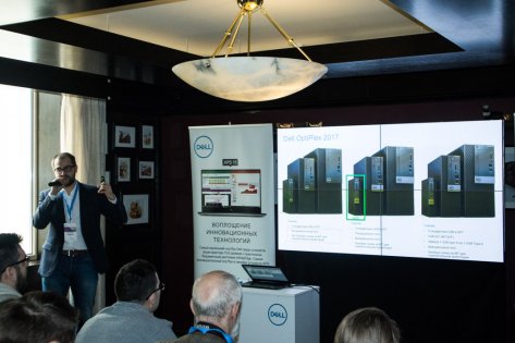 Dell представила ПК Latitude, OptiPlex и XPS на российском рынке