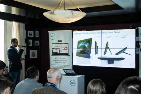 Dell представила ПК Latitude, OptiPlex и XPS на российском рынке