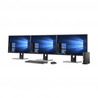 Dell представила ПК Latitude, OptiPlex и XPS на российском рынке