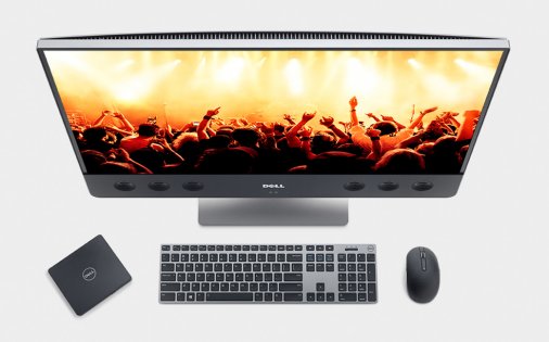 Dell представила ПК Latitude, OptiPlex и XPS на российском рынке