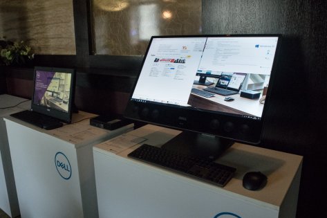 Dell представила ПК Latitude, OptiPlex и XPS на российском рынке