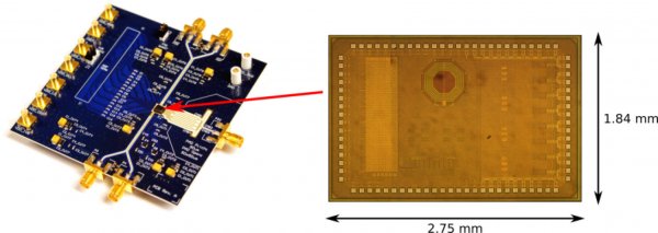 Новый 5G-передатчик в 20 раз эффективнее аналогов