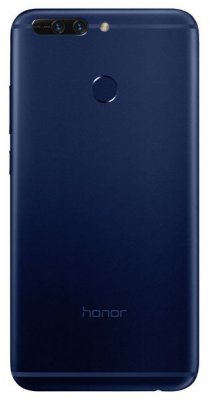 Представлен Honor 8 Pro — флагман с упором на виртуальную реальность