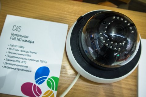 EZVIZ представила доступную систему «умный дом» в России