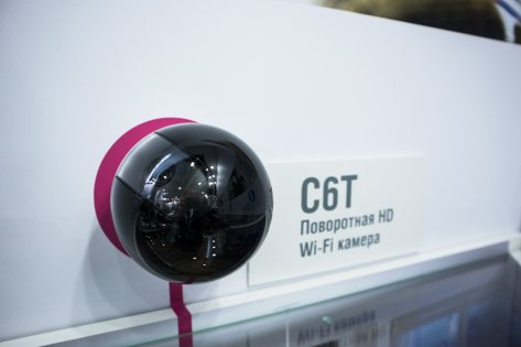 EZVIZ представила доступную систему «умный дом» в России