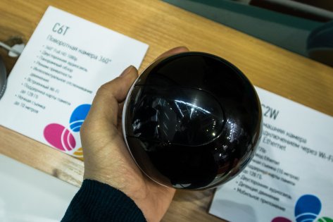 EZVIZ представила доступную систему «умный дом» в России