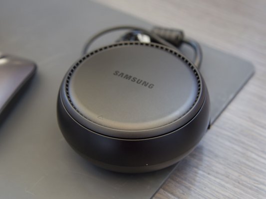 Samsung Galaxy S8: первый взгляд
