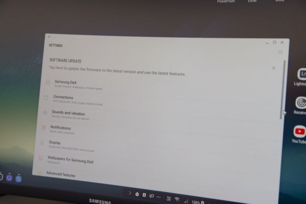 Samsung Galaxy S8: первый взгляд