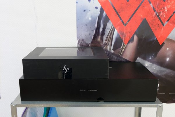 Обзор HP Elite x3 — один за трех и три в одном — Комплект поставки. 1