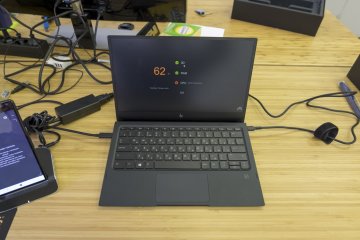 Обзор HP Elite x3 — один за трех и три в одном — Комплект поставки. 8