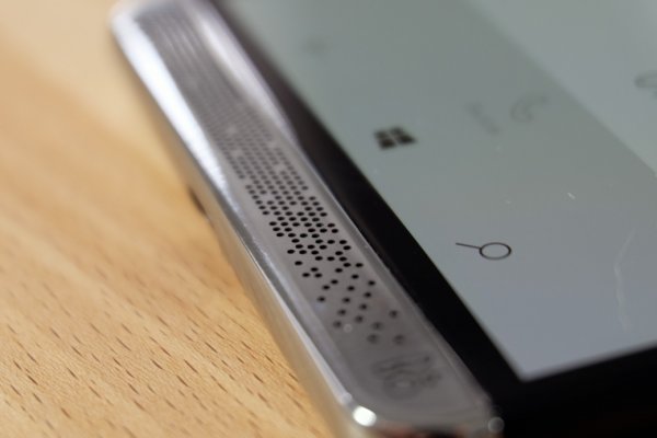Обзор HP Elite x3 — один за трех и три в одном — Внешний вид. 2