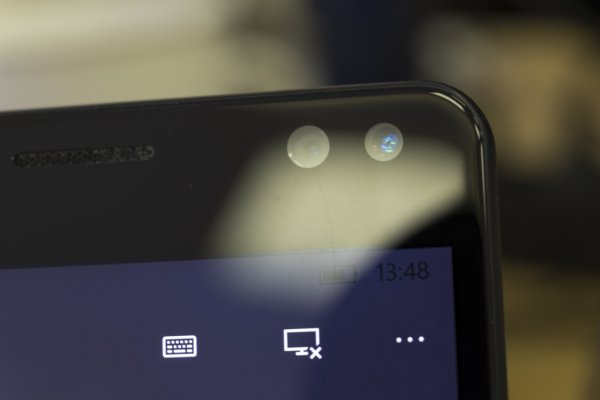 Обзор HP Elite x3 — один за трех и три в одном — Внешний вид. 3