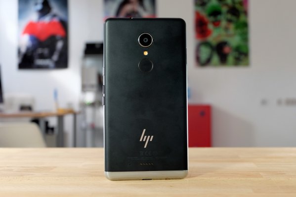 Обзор HP Elite x3 — один за трех и три в одном — Внешний вид. 4