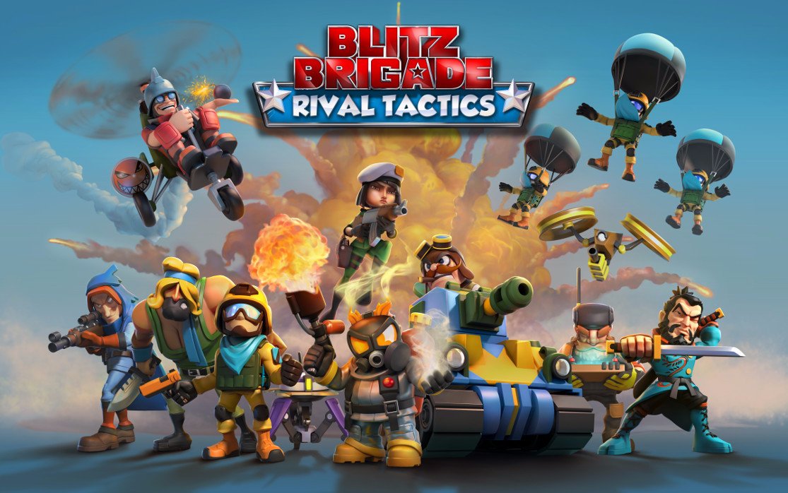 Gameloft выпускает клона Clash Royale Gameloft выпускает клона Clash Royale