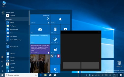 Обзор Windows 10 Creators Update